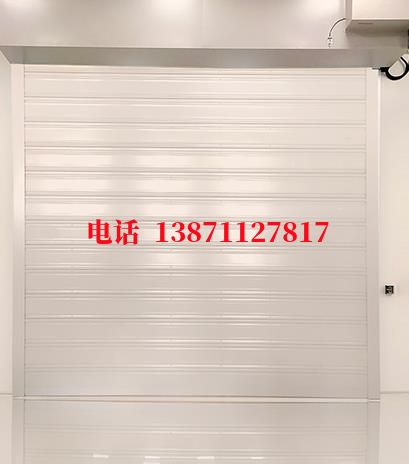 秦都防爆柔性卷帘门