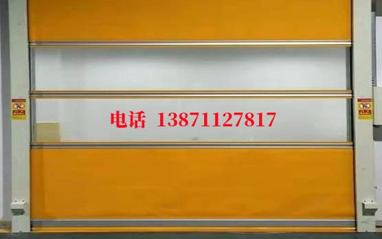 秦都洁净室门